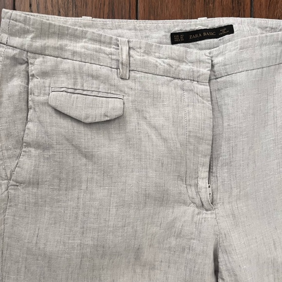 ZARA basic Trouser - Picture 3 of 7